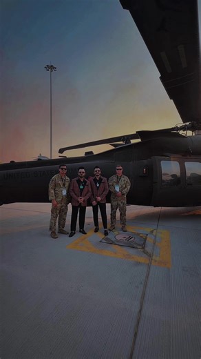 Zamzam Perfumes at the Airshow Event