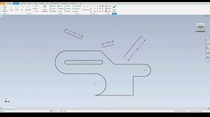 Autodesk Inventor 2021 | How to use Constraints Part 2 | Tutorial