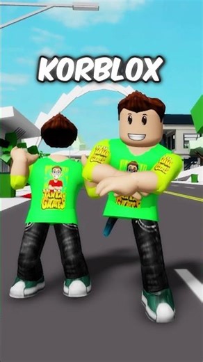 😱 HOW TO GO HEADLESS AND GET KORBLOX IN BROOKHAVEN!