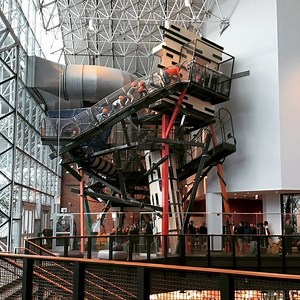 58 reactions · 19 shares | Cloud Buster is now open! | Chicago Children's Museum | Facebook