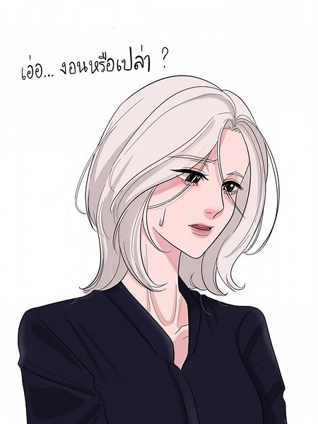 Animated Characters Dialogue in Foreign Language