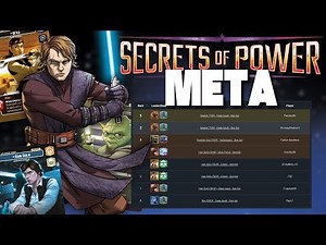 FIRST BIG TOURNAMENT META! - Monday Analysis - Star Wars Unlimited