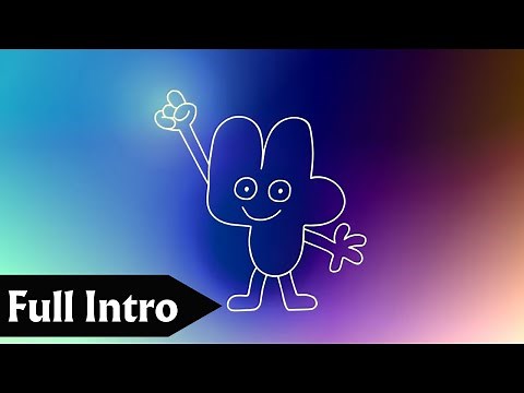 Battle For BFDI (BFB) Full Intro