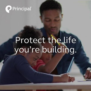 102K views · 410 reactions | Protect the life you’re building with Principal life insurance. We can help you plan for that. | Principal Financial Group | Facebook