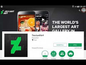 New DA Account/How To Use Your DeviantArt Account