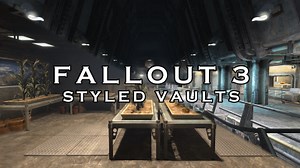 Fallout 3 Styled Vaults