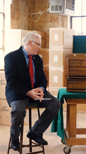 Gerstner chests aren’t just storage for tools; they also hold stories. Ready to start yours? Explore at GerstnerUSA.com. Craftsmanship Lives® with Gerstner. . . . #GerstnerUSA #CraftsmanshipLives #Handmade #AmericanCraftsmanship #BuiltToLast | Gerstner & Sons