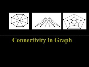Understanding Connectivity in Graph Theory