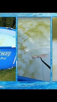 How To Clean A Pool Without A Vacuum DIY