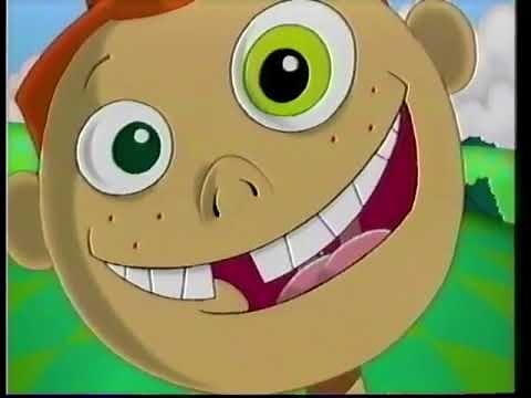 Cartoon Network promos/bumpers (August 16, 1996) - Part 1