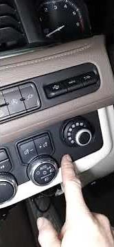 Brake controller install 2021 Yukon Denali