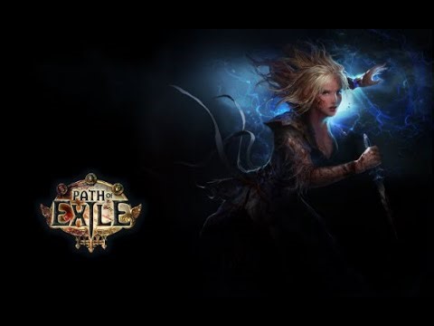 Path of Exile Scion Path of the Warrior | 7 | by MephistoA0