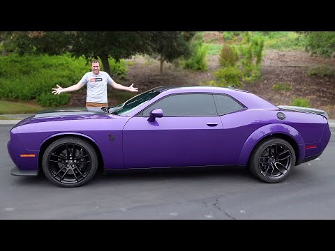 The Dodge Challenger SRT Demon 170 Is the $100,000 Ultimate Muscle Car