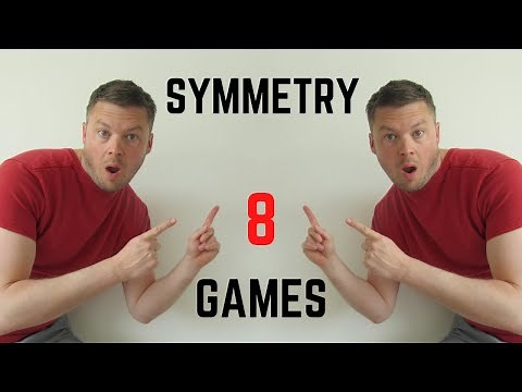 8 Symmetry Activities (For Ages 3-7)