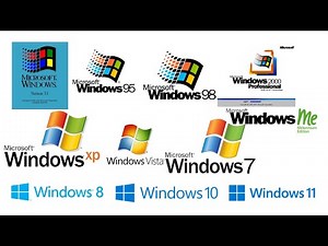 Evolution of Windows error sounds 1992-2021