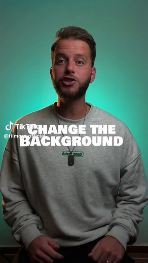 How to Change Video Background in Easy Steps