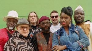 Ibibio Sound Machine - "Pull The Rope"