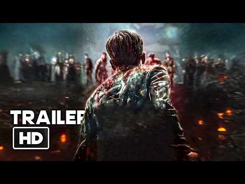 The Best New ZOMBIE Movies 2025 (Trailers)