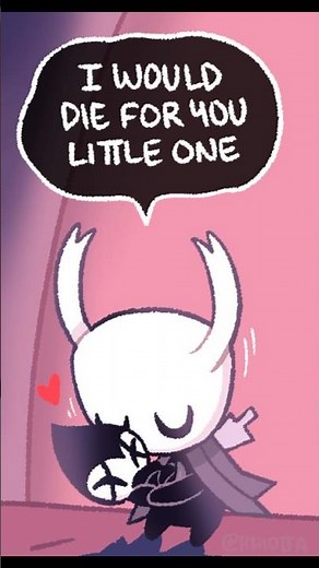 The Adventures Of Ghost and Grimmchild | Hollow Knight Comic Dub