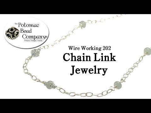 How to Make Chain Link Jewelry