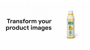 ✨ Start the year with captivating product videos ✨ Product Studio makes it easy to create eye-catching videos from your existing product images- saving you time and money while attracting more customers. Available now in Merchant Center and in the Google and YouTube app on Shopify (US only, more countries coming soon). Get started today ➡️ https://goo.gle/3DKhFs1 | Google Ads