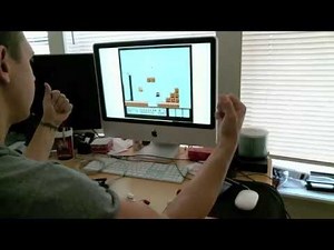 Play Video Games with Biofeedback