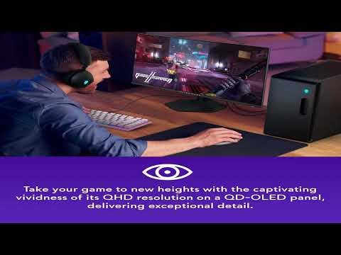 Best Deal: Alienware AW2725DF OLED Gaming Monitor