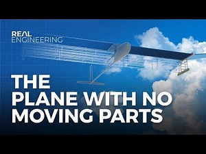 Ion Propulsion - The Plane With No Moving Parts