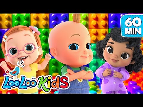 Hello Song - S2EP40 - Musical Adventure Collection - LooLoo Kids Songs for Kids