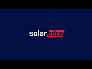 mySolarEdge App: Einführung für PV-Anlagenbesitzer | Deutschland