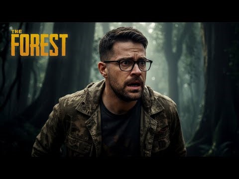 THE FOREST 1❤️​ FT ARKEANOS 🦖​​