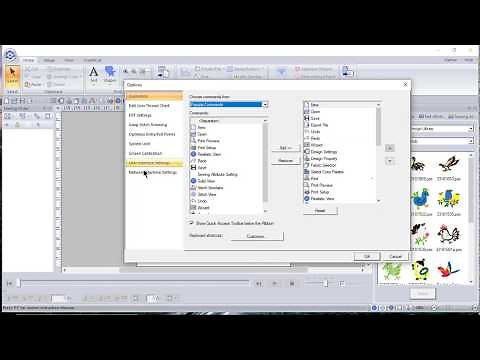 PE Design 11 - How to Change User Interface Colors