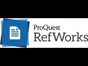 RefWorks Learn Quickly in 30 minutes.
