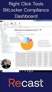 BitLocker Compliance Dashboard