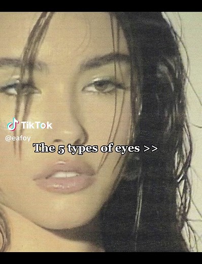 🫶🏽 #foryoupage #fypシ #types #fyp #5types #bambieyes #sleepyeyes #eafoy #fy