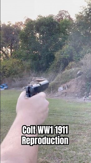Colt WW1 1911