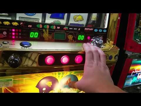 Errors and how to reset your Pachislo Slot Machine