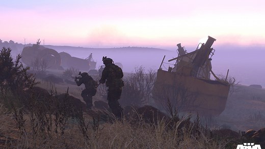 Arma 3 - Community Guide: Helicopters