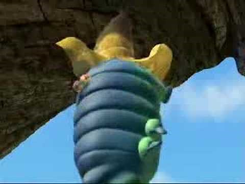 A Bug's Life - Beautiful Butterfly