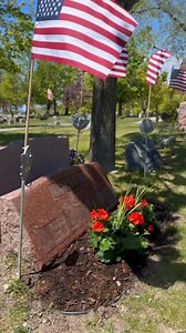 39K views · 625 reactions | Honoring the fallen, remembering their sacrifice. Wishing you a meaningful Memorial Day. May 26, 2025 | Tunnel of Trees, M119 | Facebook