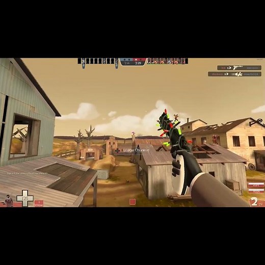 a good revolver shot and a good amby shot