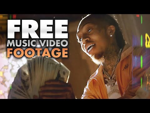 Music Video Clips for EDITING PRACTICE (4K 60fps Performance Scenes and B-Roll)