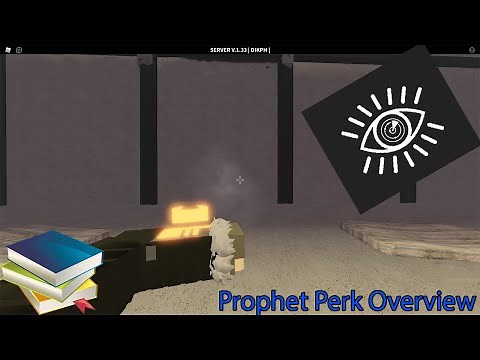 Decaying Winter: Prophet Perk Overview