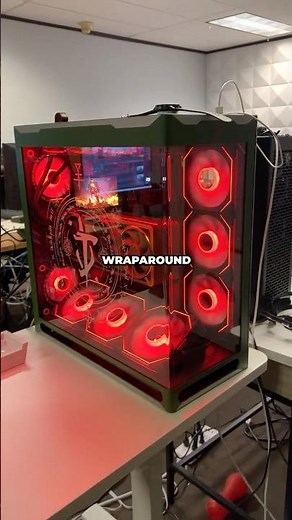 The Doom PC 🔥