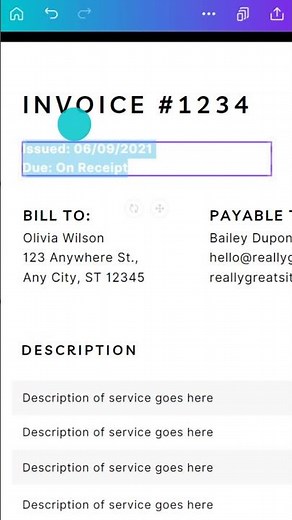 Create your own invoices maker fast, free, and easily