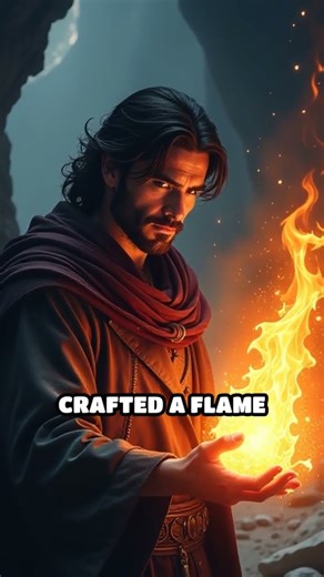 The Lost Pyromancer’s Vanishing Flame