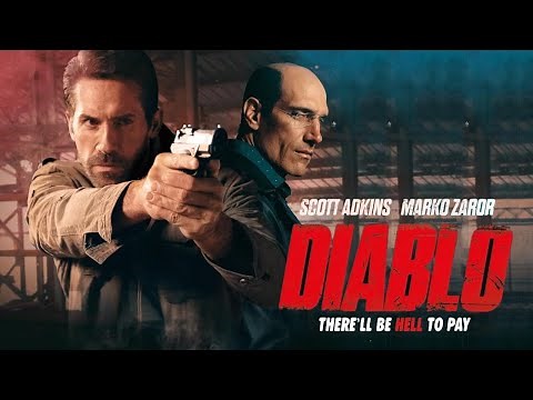 DIABLO | Official Trailer | In Theaters June 13th - Scott Adkins & Marko Zaror