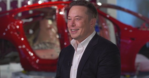Tesla CEO Elon Musk: The "60 Minutes" interview