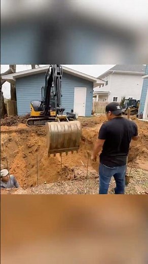 How To Build A Swimming Pool: Construction Timelapse (Satisfying)