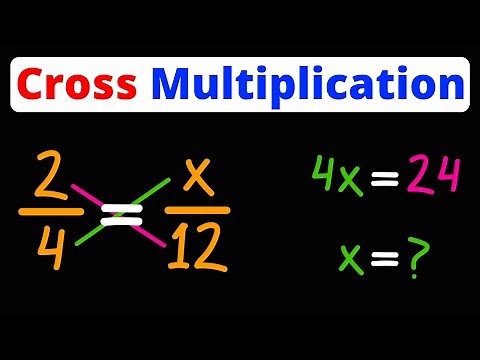 Solving Equations using Cross Multiplication | Shortcut Method | Eat Pi